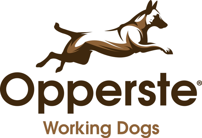 Opperste Working Dogs logo