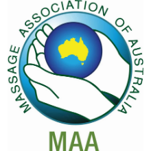 Masage Association of Australia logo